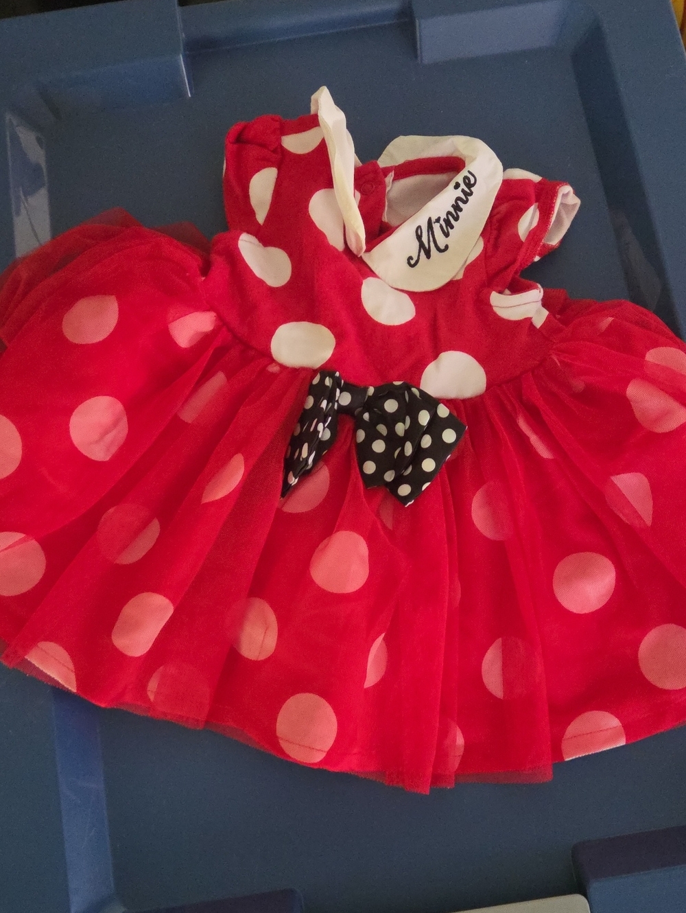 Disney Minnie Mouse Dreds